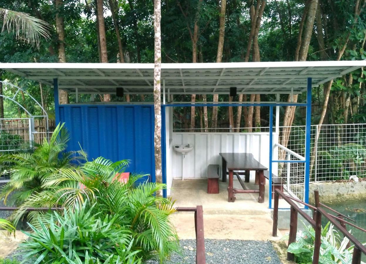 Hau Eco Lodges Citumang Pangandaran Luaran gambar